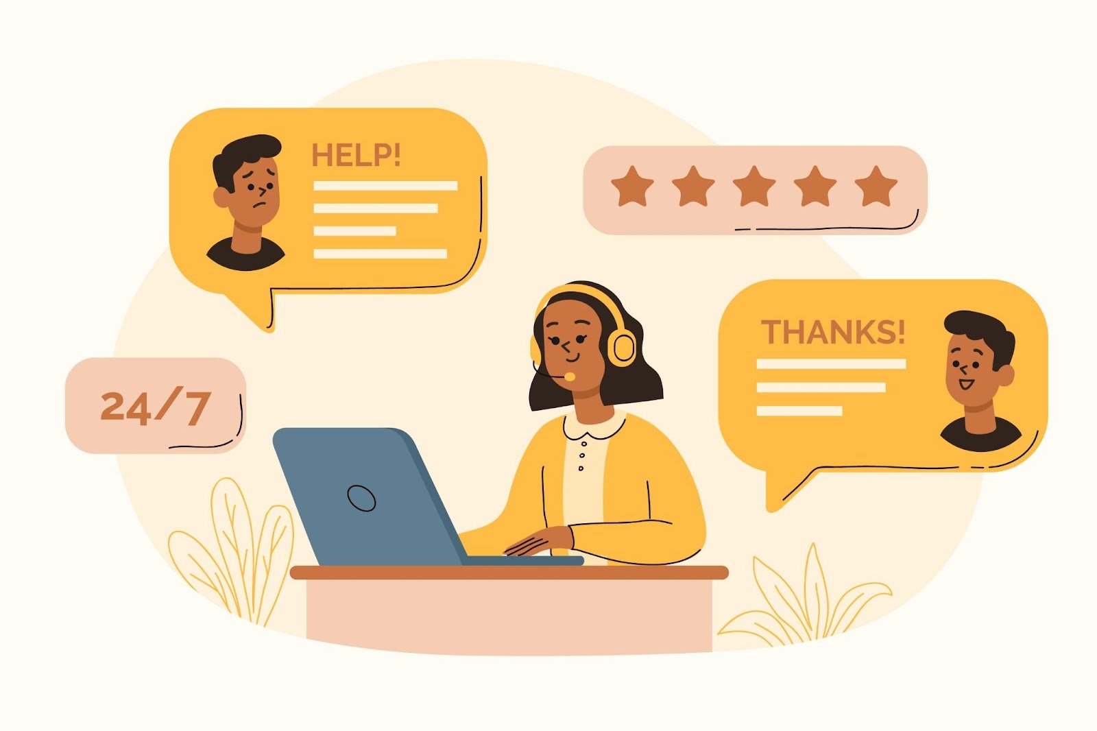 why it is important to standardize customer service