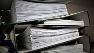 documentos empresariais