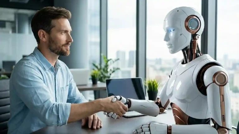 Inteligência artificial nas empresas