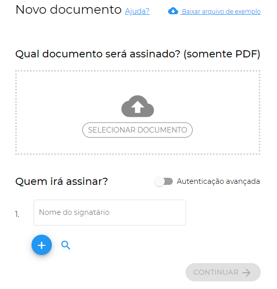 assinatura eletrônica para empresas