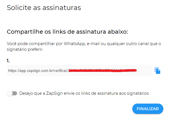 assinatura eletrônica para empresas