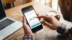 software para assinatura digital de documentos