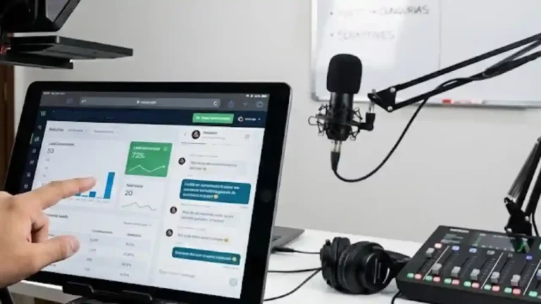 Como fazer live de vendas