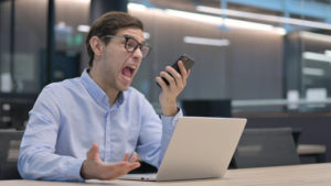 exemplos de mau atendimento ao cliente