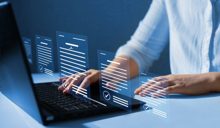 documentos com assinatura digital