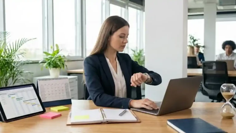 ferramentas de gestão do tempo