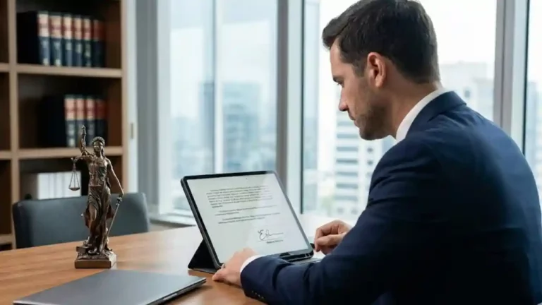 Como fazer assinatura digital em cartório