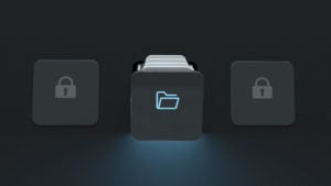 Assinatura digital em documentos sensíveis