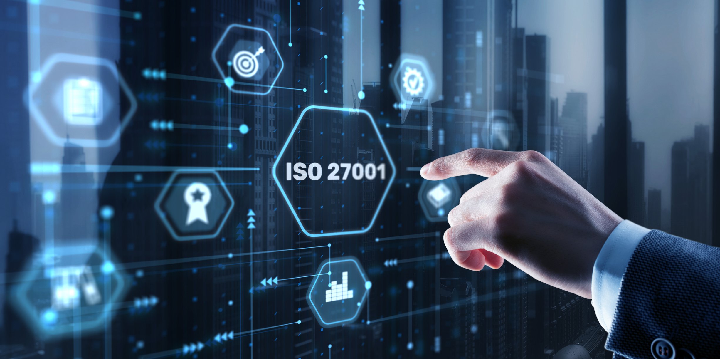 ISO 27001.