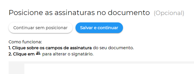 assinatura eletrônica simples