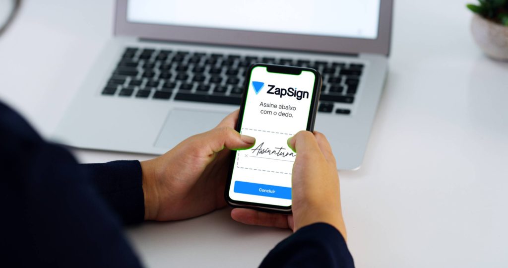 zapsign como funciona