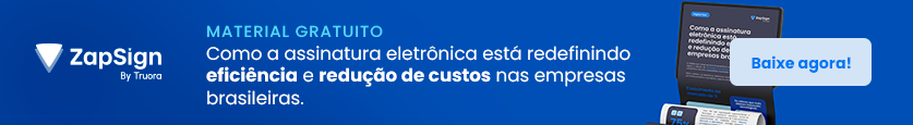 [Banner] Validade jurídica das assinaturas digitais e eletrônicas: guia definitivo com análises de especialistas