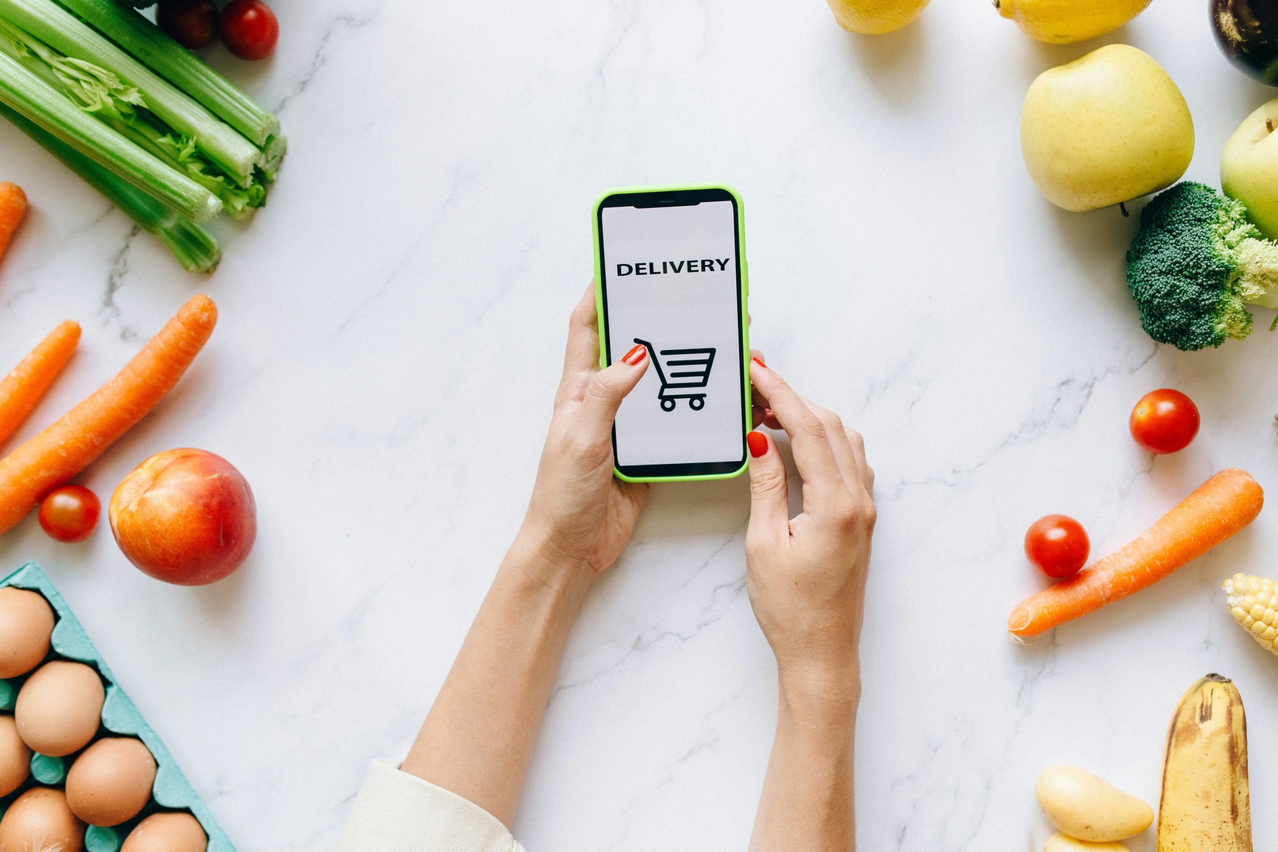 App que aceita vale alimentação