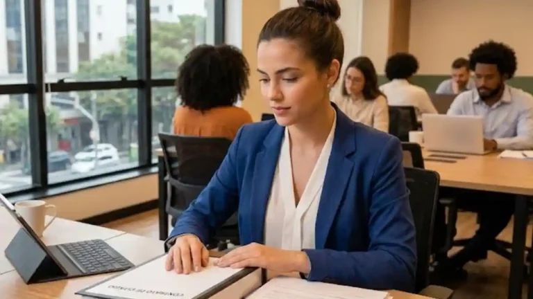 Contrato de trabalho