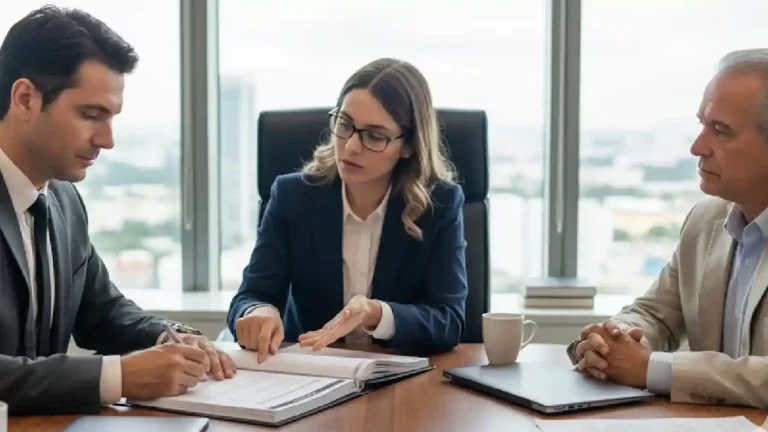 Contrato de parceria empresarial