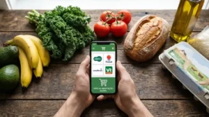 App que aceita vale alimentação