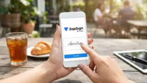 Assinatura digital gratuita