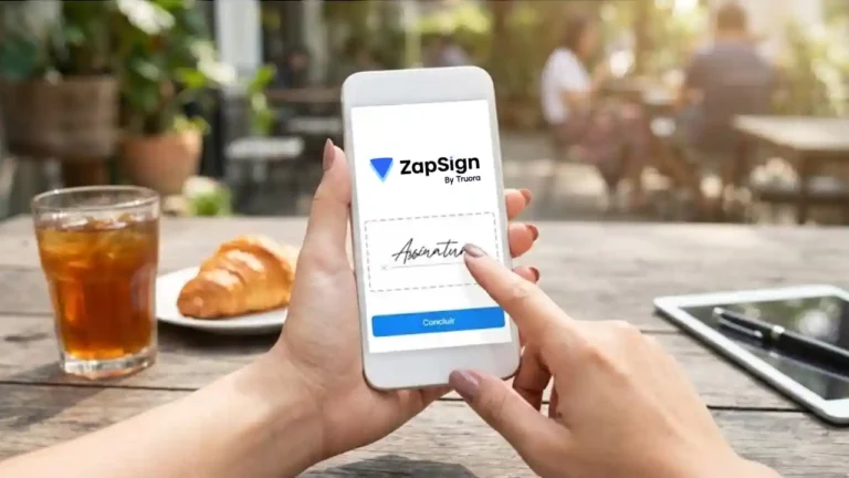 Assinatura digital gratuita