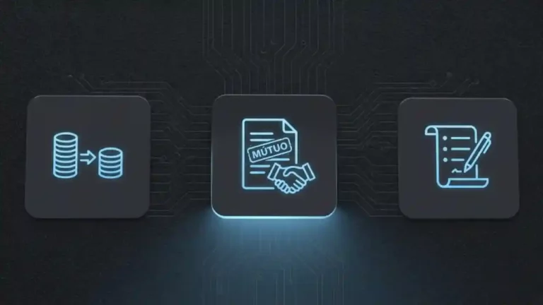 Contrato de mútuo