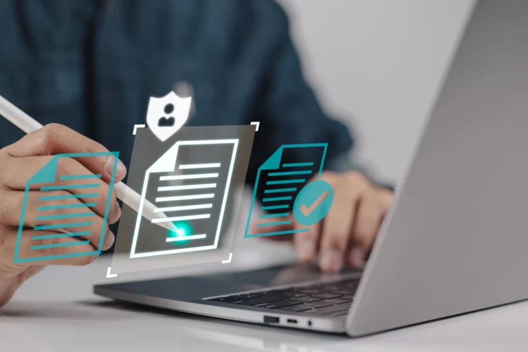 manifesto de assinatura digital