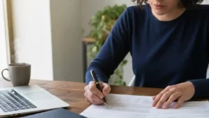 regras para assinatura de documentos