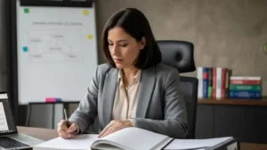 Como fazer um contrato