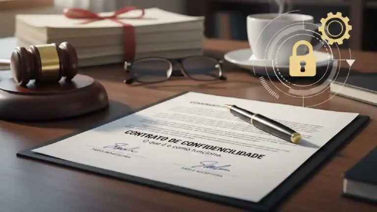 Contrato de confidencialidade