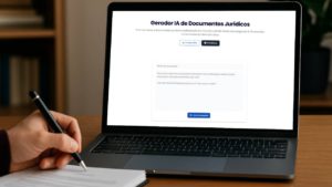 Gerador de contratos IA