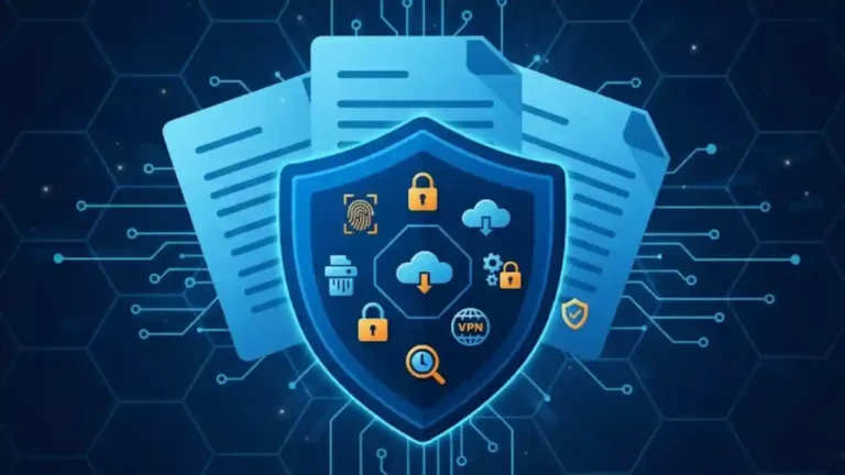 segurança de documentos