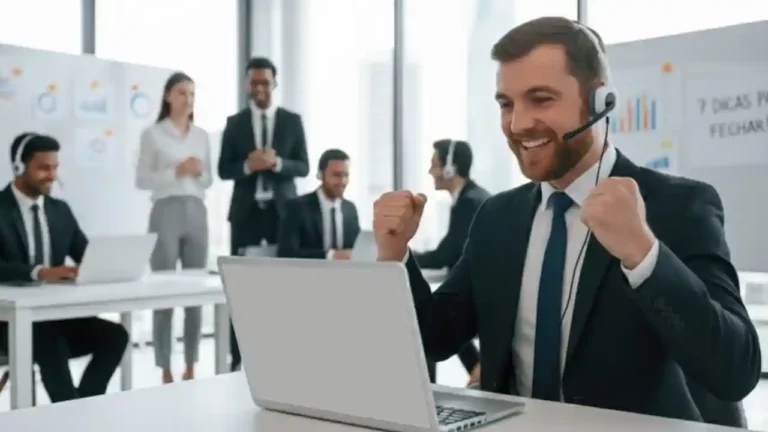 Como convencer o cliente a fechar contrato