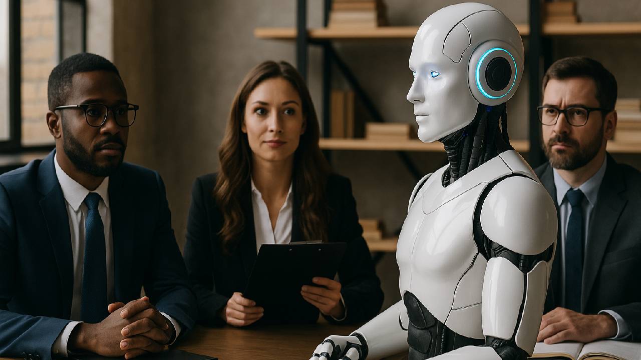 inteligência artificial no setor jurídico
