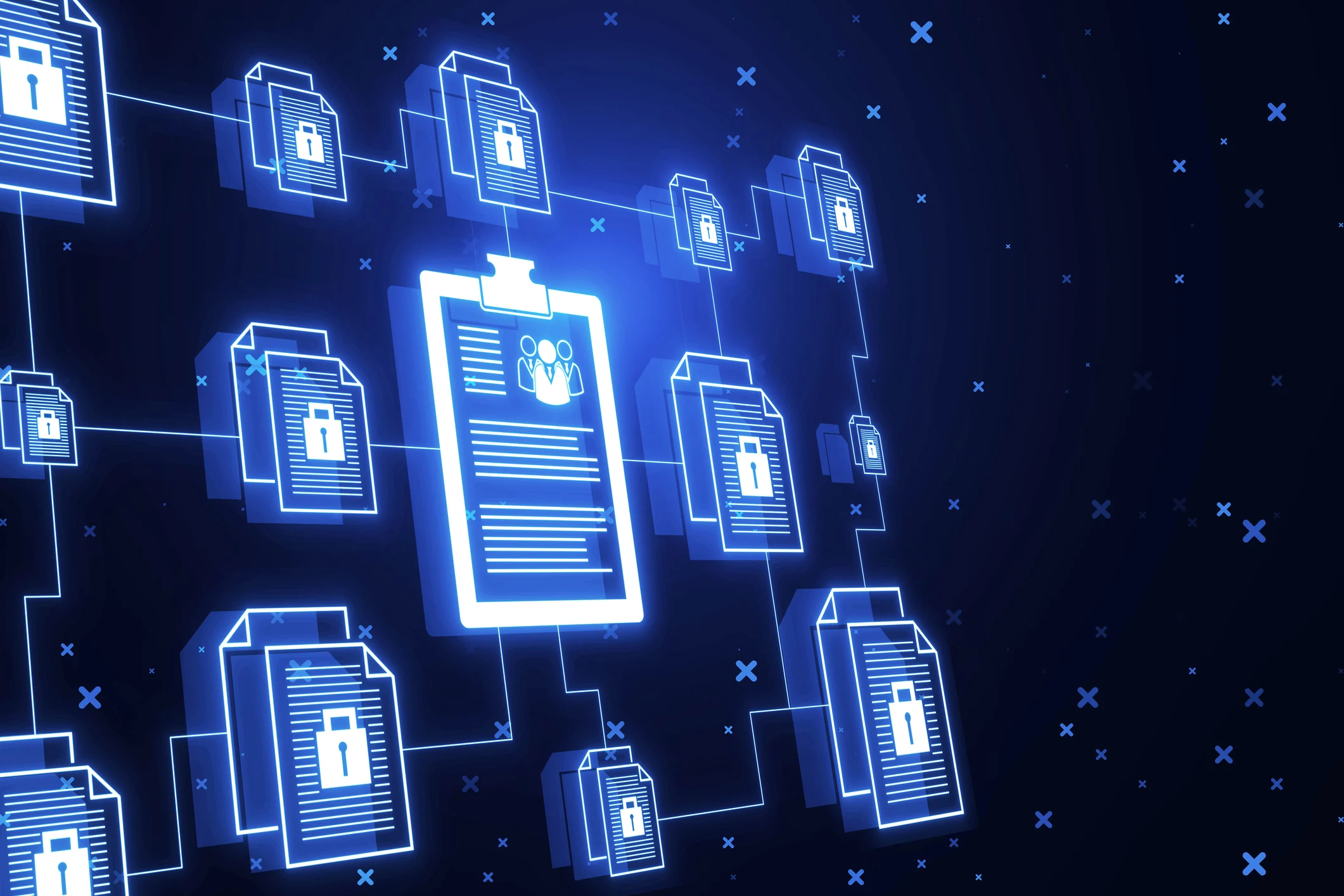 segurança dos seus contratos digitais​