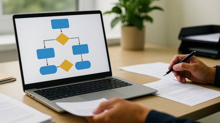 aprovação de documentos