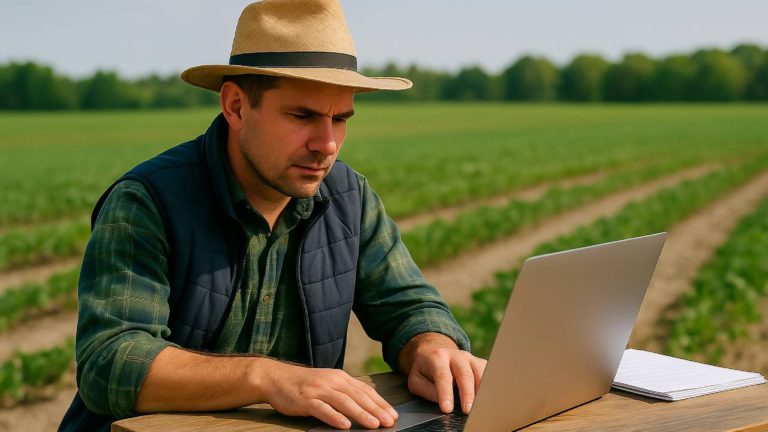 assinatura digital no agronegócio