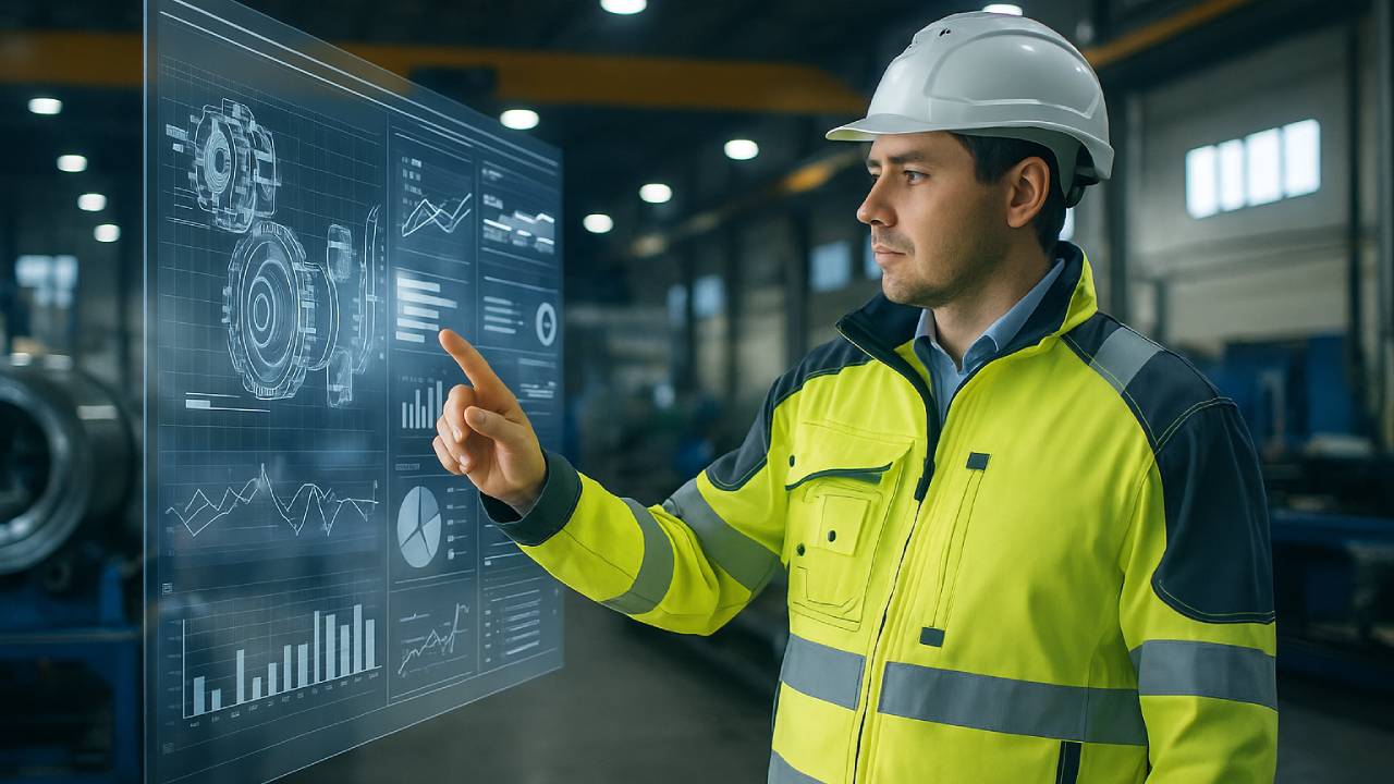 transformação digital na indústria​