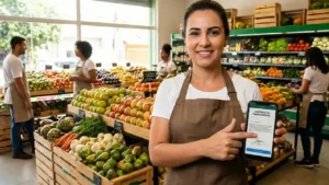 assinatura eletrônica no varejo