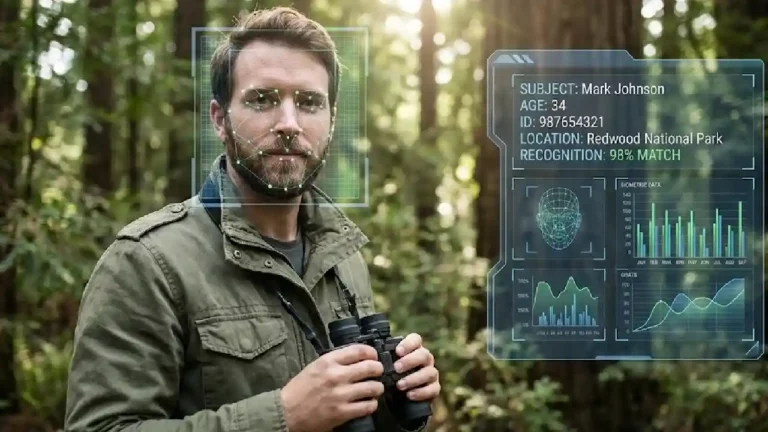 assinatura por reconhecimento facial​