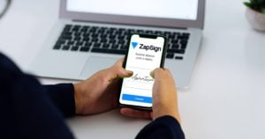 assinatura zapsign​