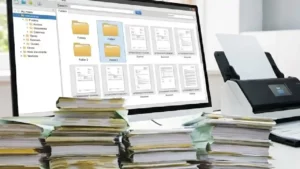 gestão eletrônica de documentos (GED)