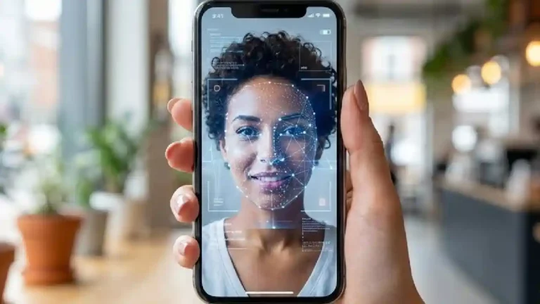 prova de vida por biometria facial