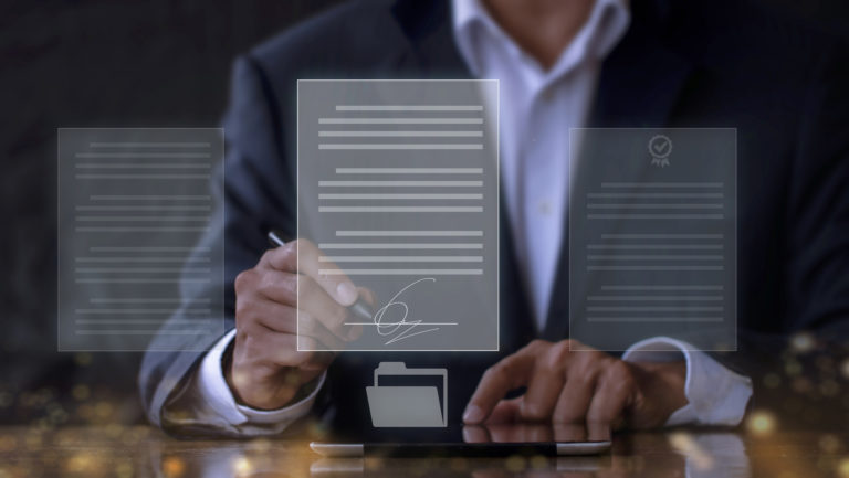 modelo de contrato administrativo