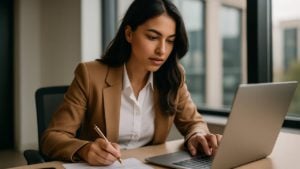 plano financeiro produto digital​