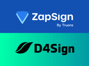 zapsign ou d4sign