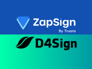 zapsign ou d4sign