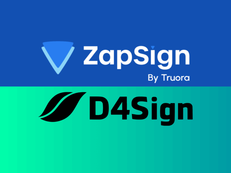 zapsign ou d4sign