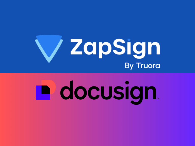 zapsign ou docusign
