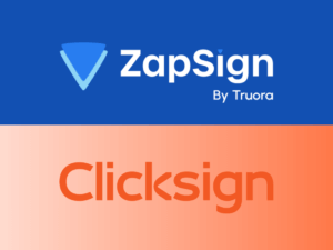 zapsign ou clicksign