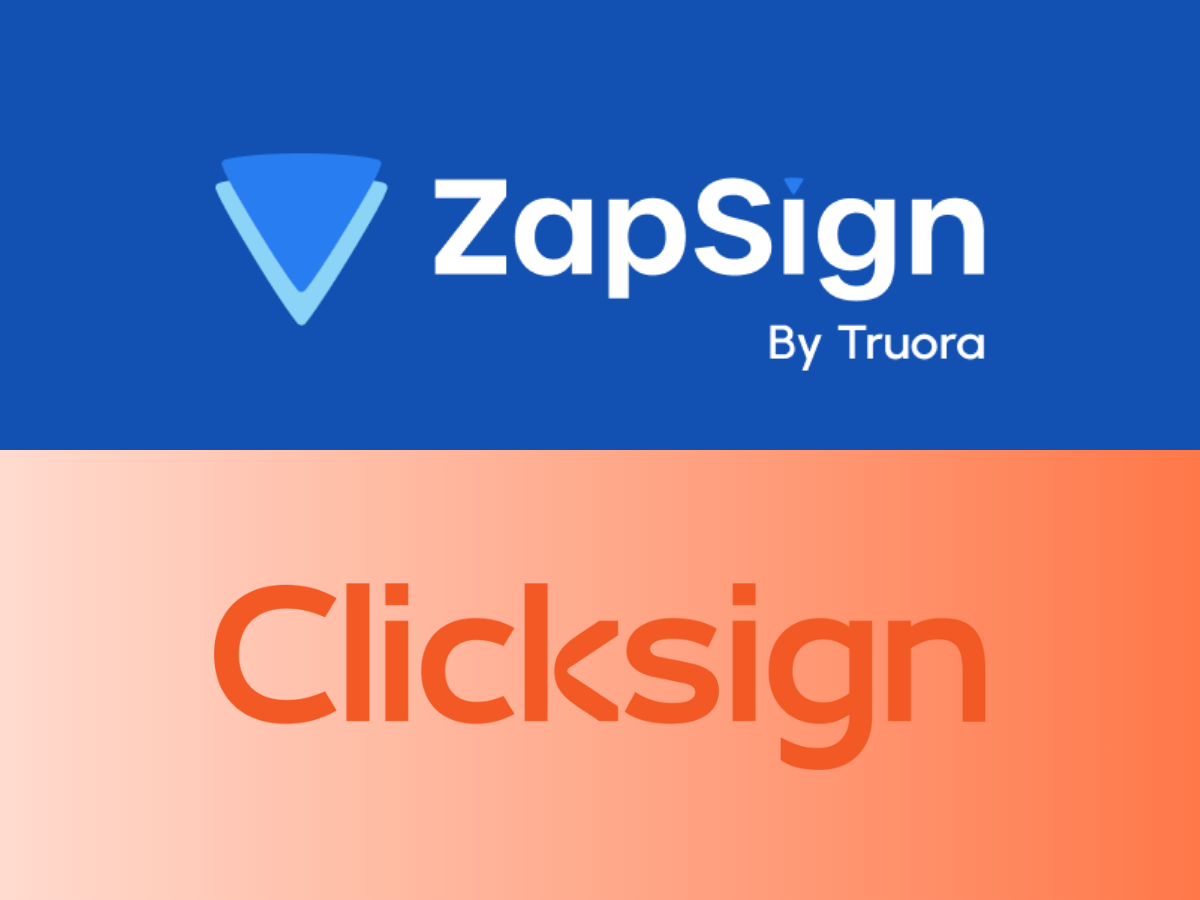 zapsign ou clicksign