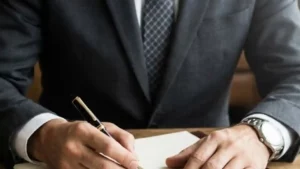 Assinatura digital ou manual