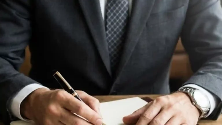 Assinatura digital ou manual